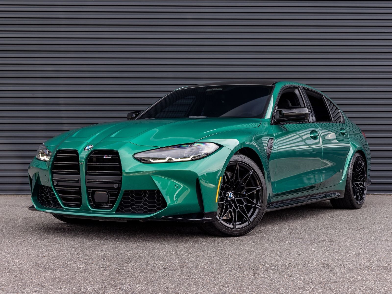 2024 BMW M3