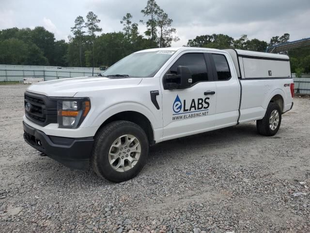 2023 FORD F-150