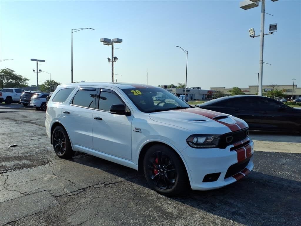 2020 DODGE Durango