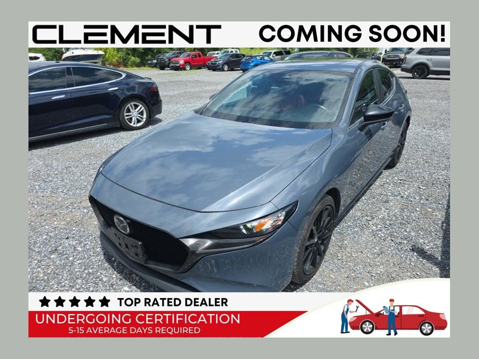 2023 MAZDA Mazda3