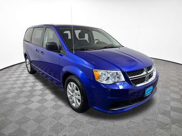 2019 DODGE Grand Caravan