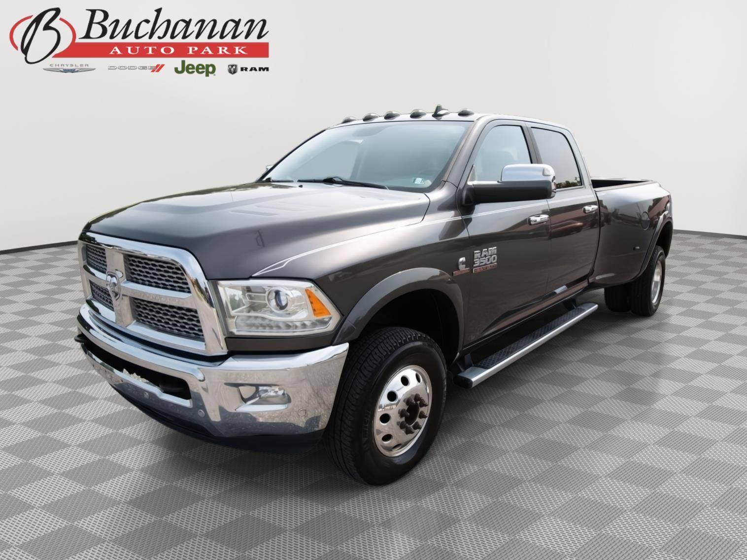 2016 RAM 3500