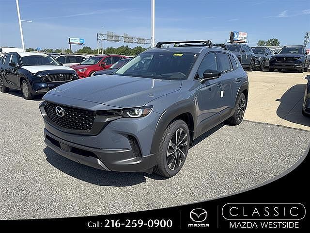 2026 MAZDA CX-50