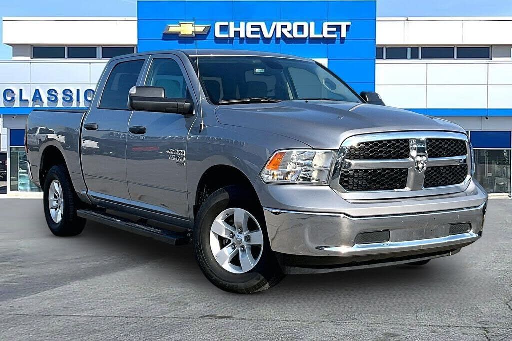 2023 RAM 1500