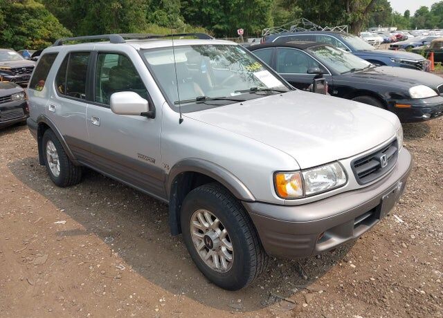 2001 HONDA Passport