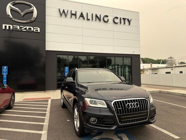 2016 AUDI Q5