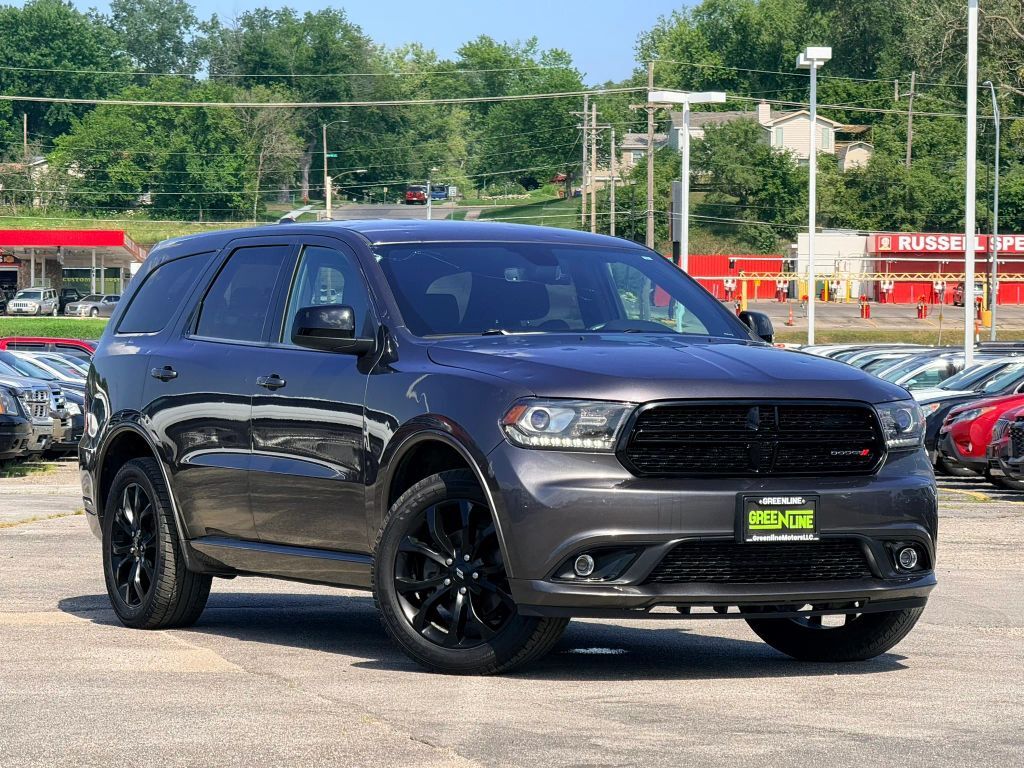 2019 DODGE Durango