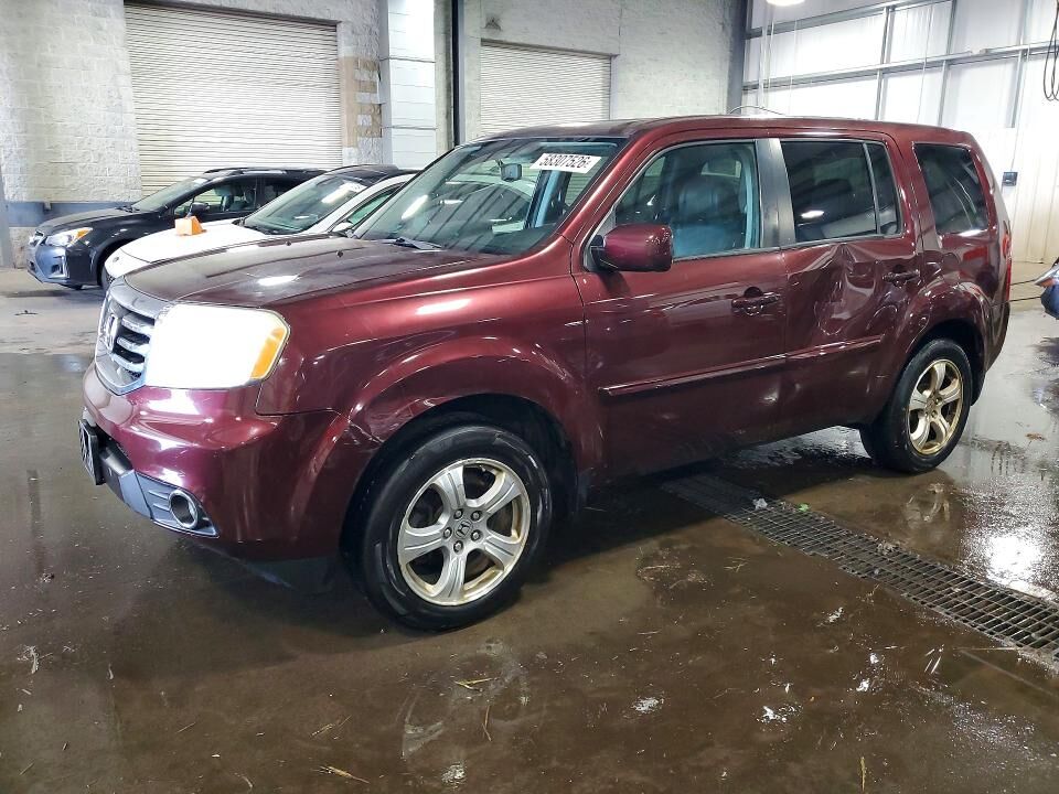 2013 HONDA Pilot