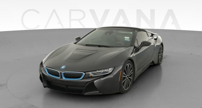 2019 BMW i8