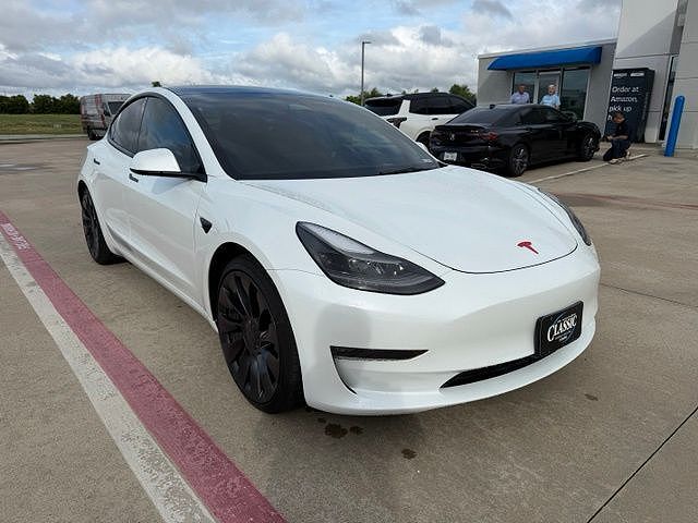 2023 TESLA Model 3