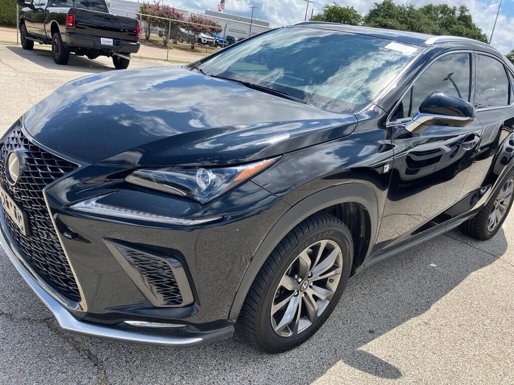 2021 LEXUS NX