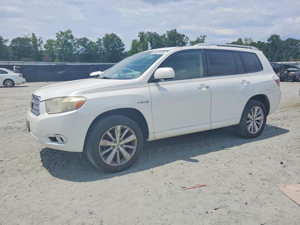 2009 TOYOTA Highlander