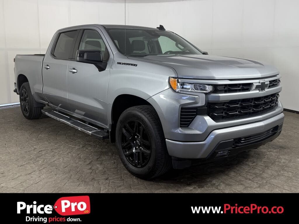 2024 CHEVROLET Silverado