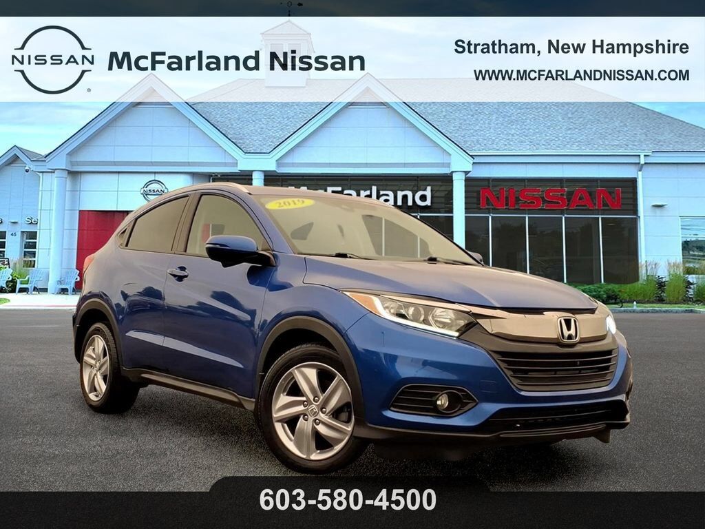 2019 HONDA HR-V