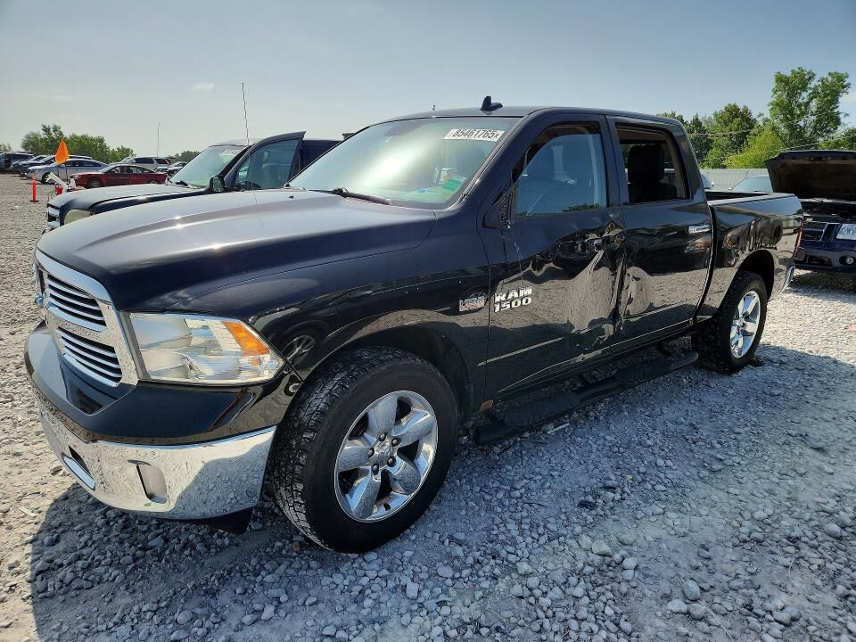2015 RAM 1500