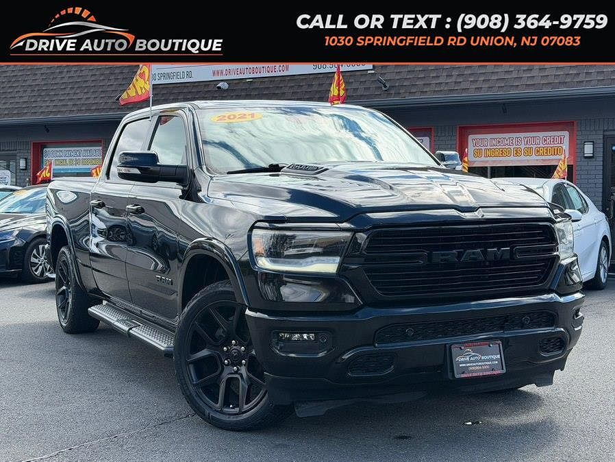 2021 RAM 1500