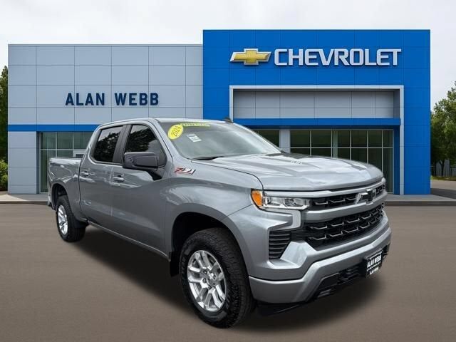 2024 CHEVROLET Silverado