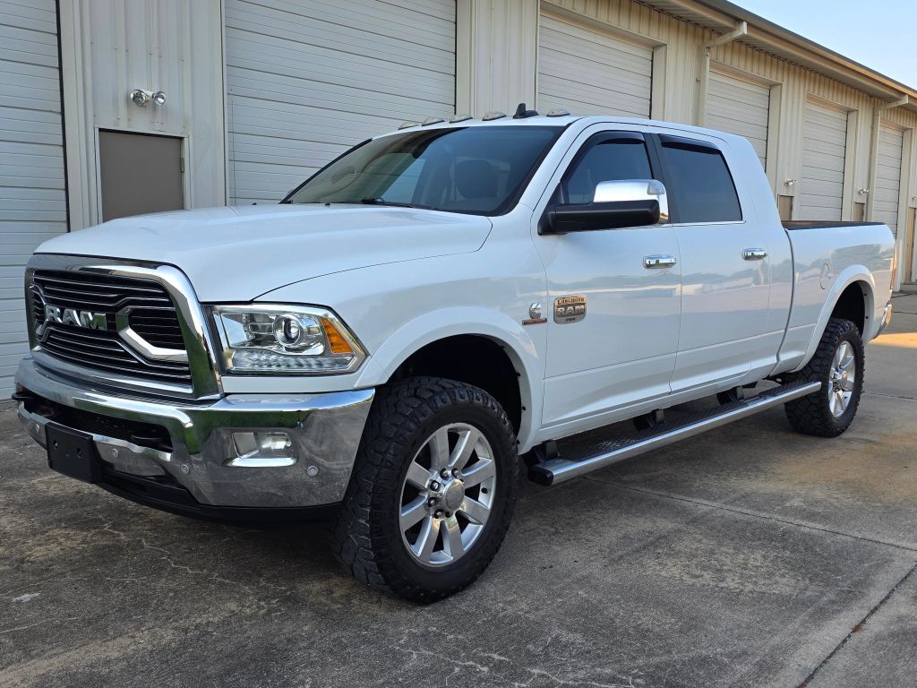 2018 RAM 2500