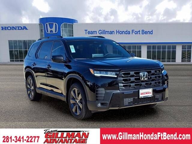 2026 HONDA Pilot