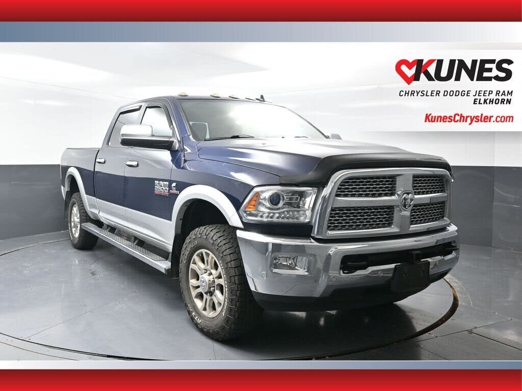 2018 RAM 2500