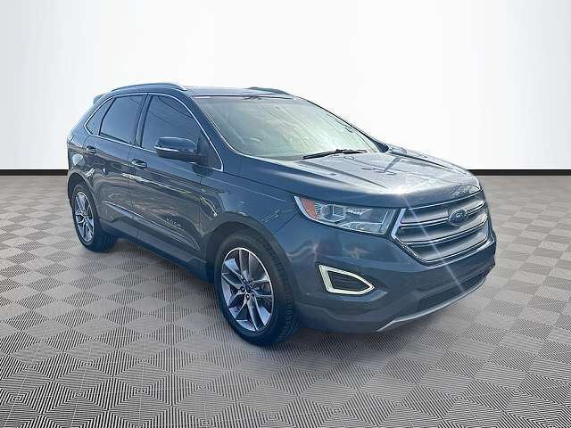 2016 FORD Edge