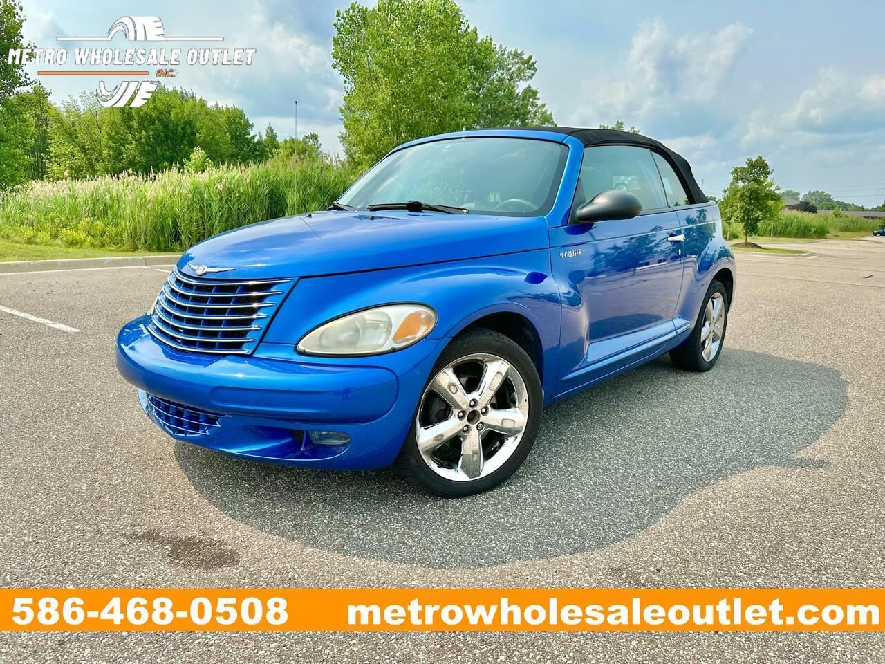 2005 CHRYSLER PT Cruiser