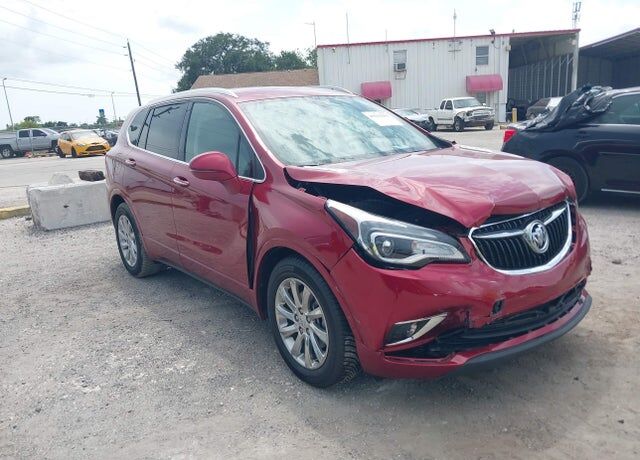 2019 BUICK Envision