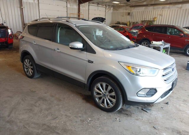 2018 FORD Escape