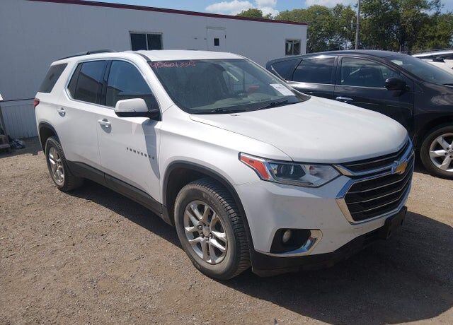 2020 CHEVROLET Traverse