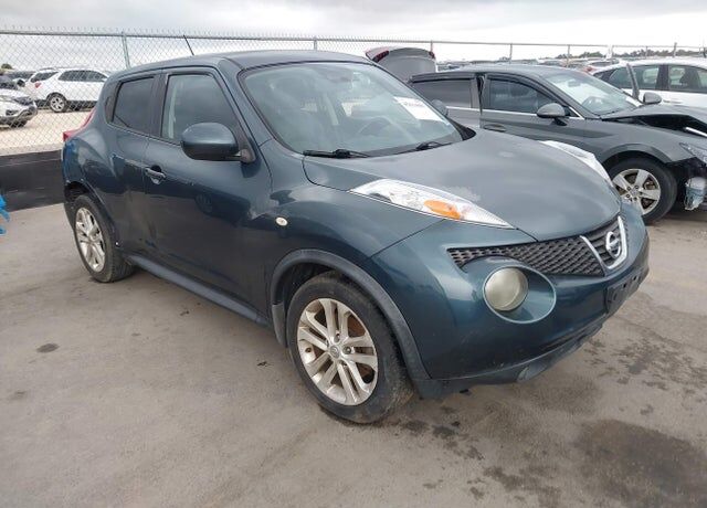 2012 NISSAN Juke