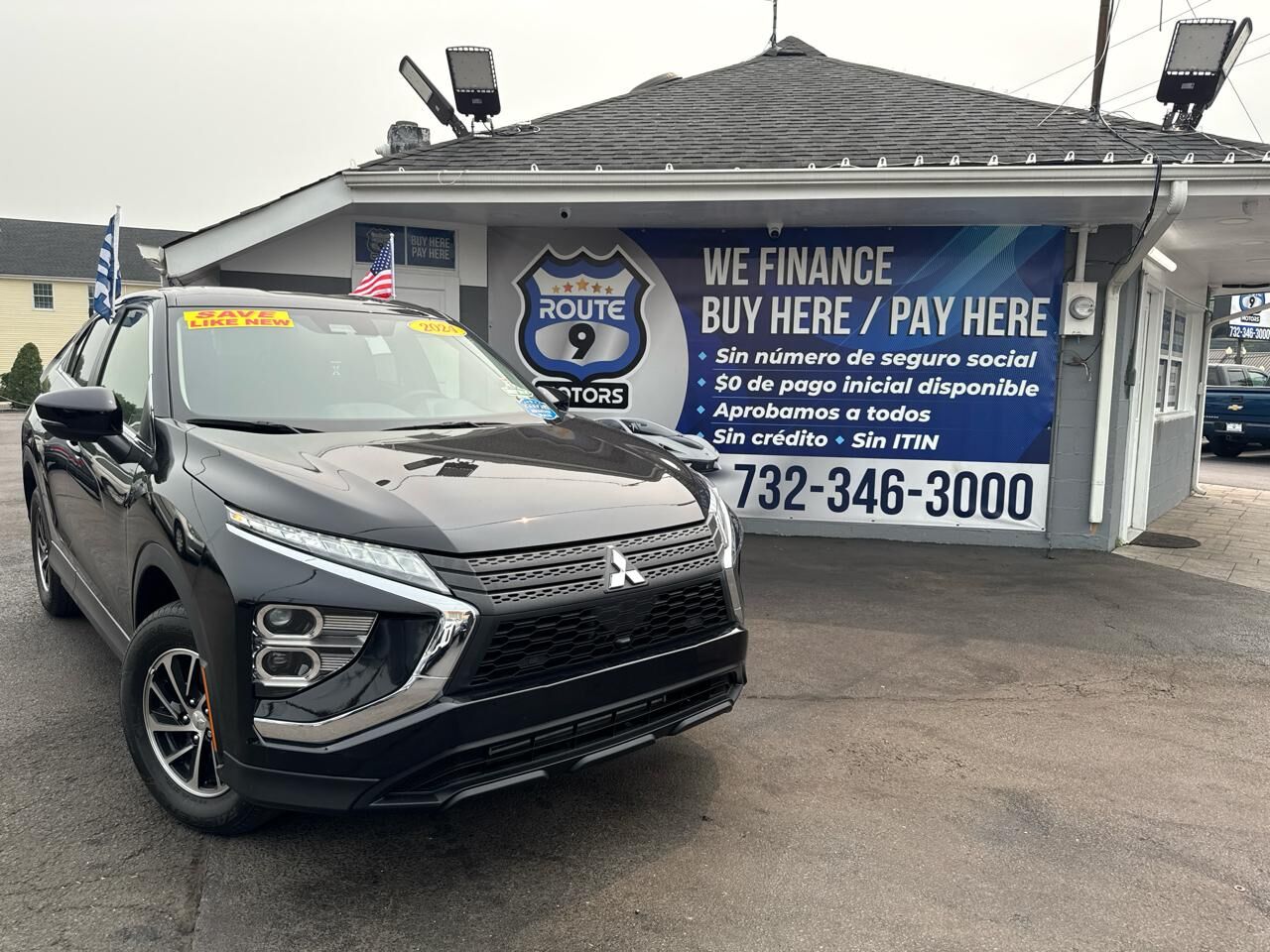 2024 MITSUBISHI ECLIPSE CROSS