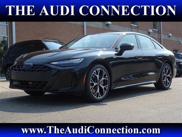 2026 AUDI A6