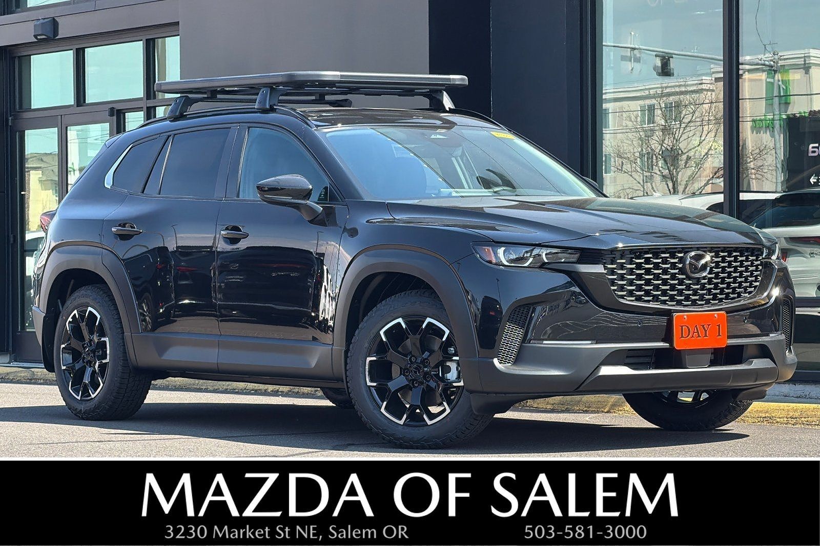 2026 MAZDA CX-50