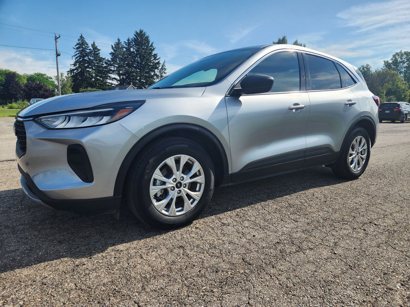 2023 FORD Escape