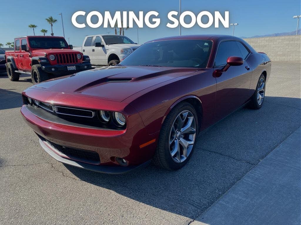 2017 DODGE Challenger