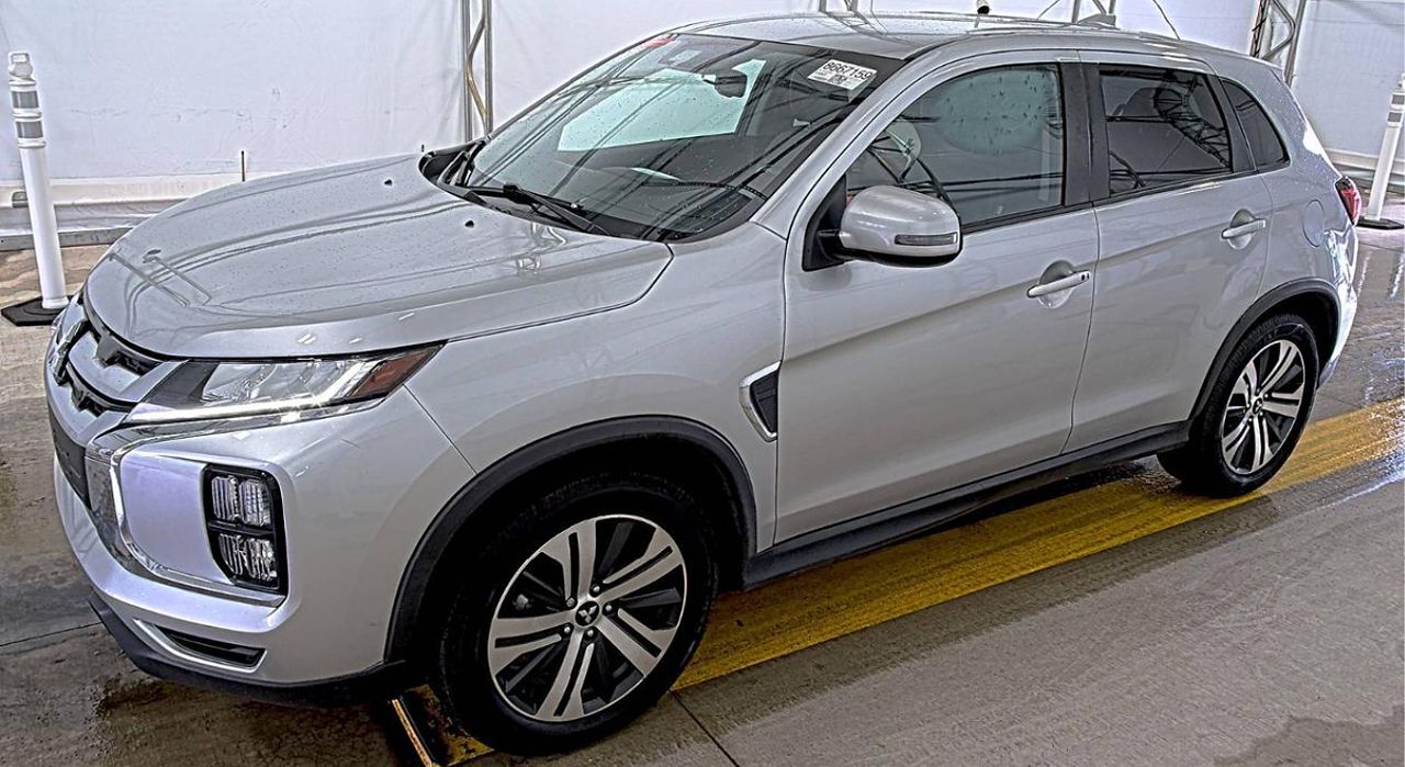 2022 MITSUBISHI Outlander Sport