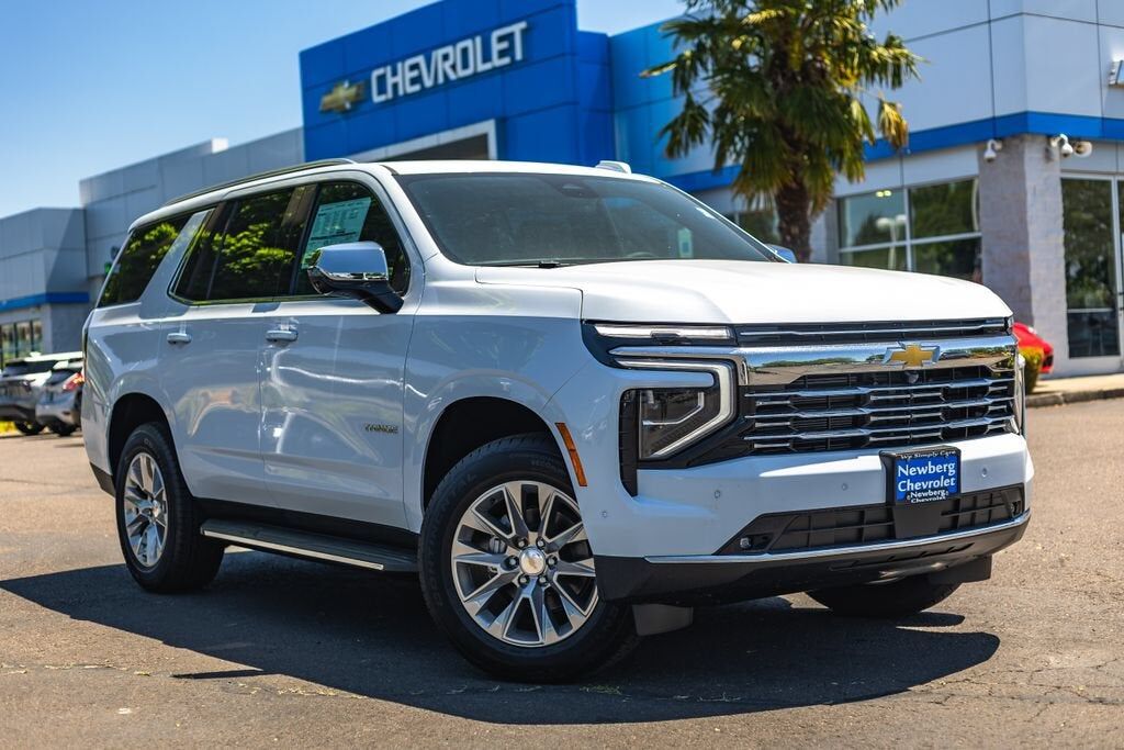 2026 CHEVROLET Tahoe
