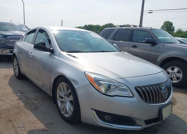 2015 BUICK Regal