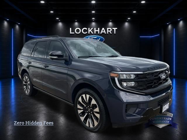 2027 FORD Expedition