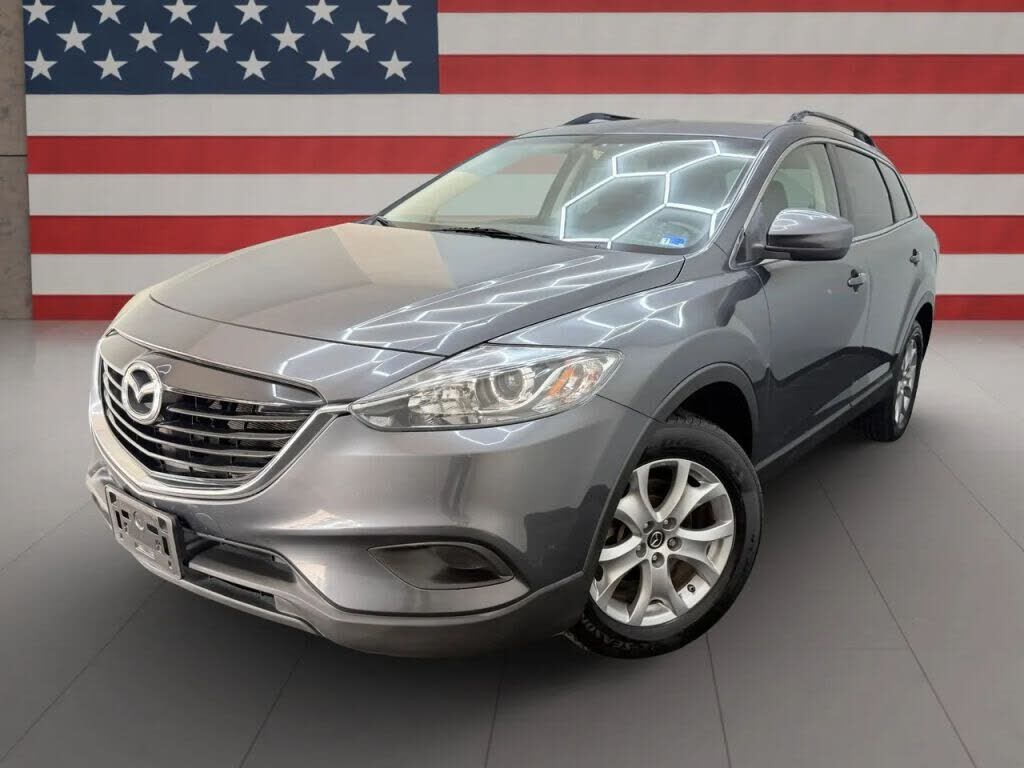 2014 MAZDA CX-9