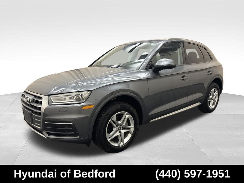 2018 AUDI Q5