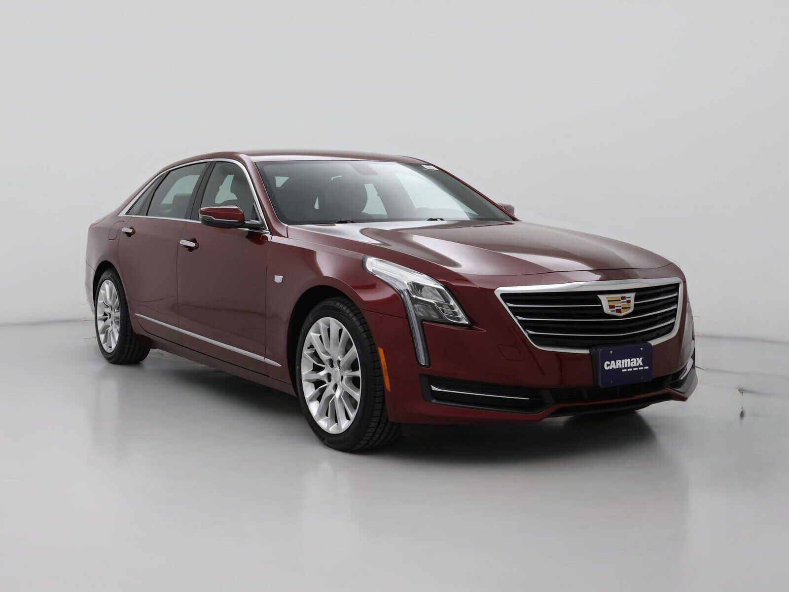 2017 CADILLAC CT6