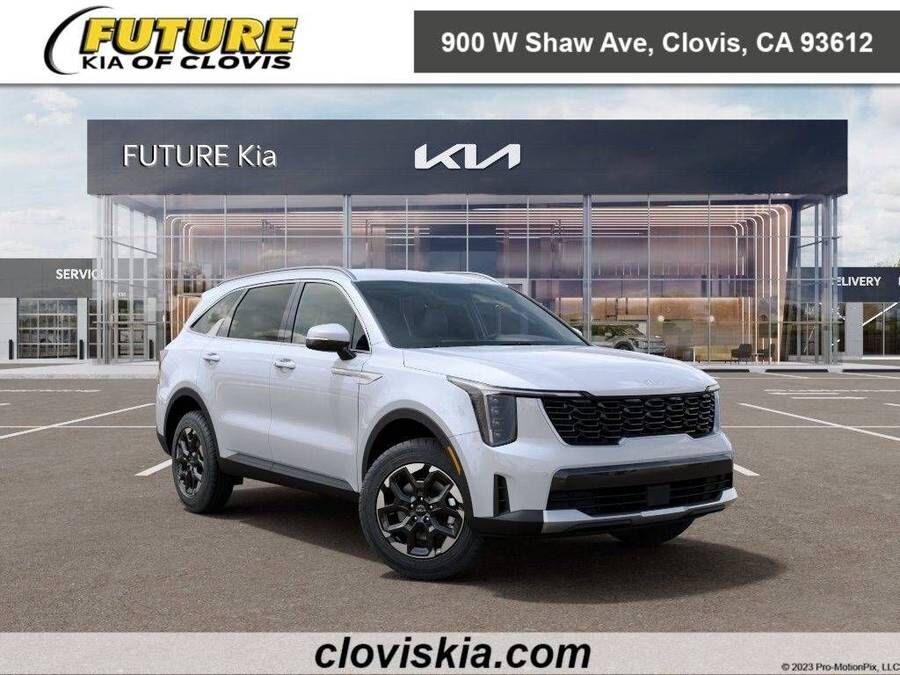 2026 KIA Sorento