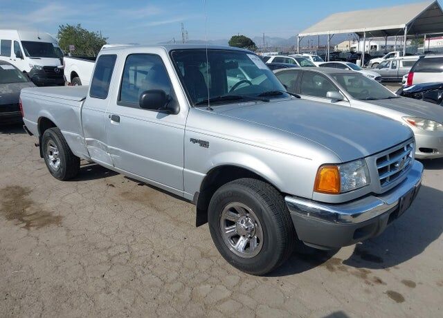 2002 FORD Ranger