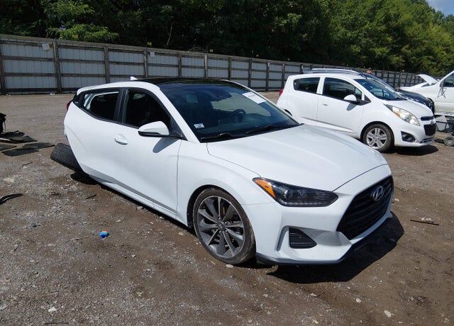2019 HYUNDAI Veloster
