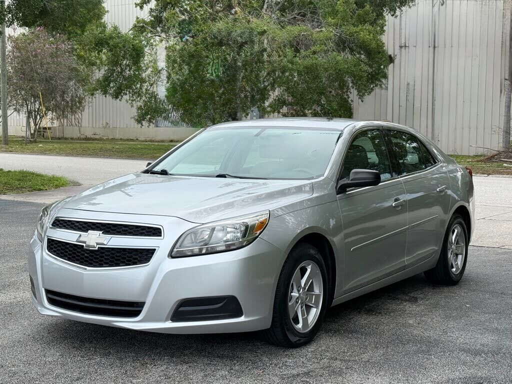 2013 CHEVROLET Malibu