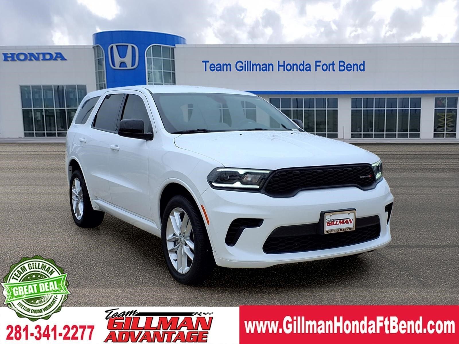 2025 DODGE Durango