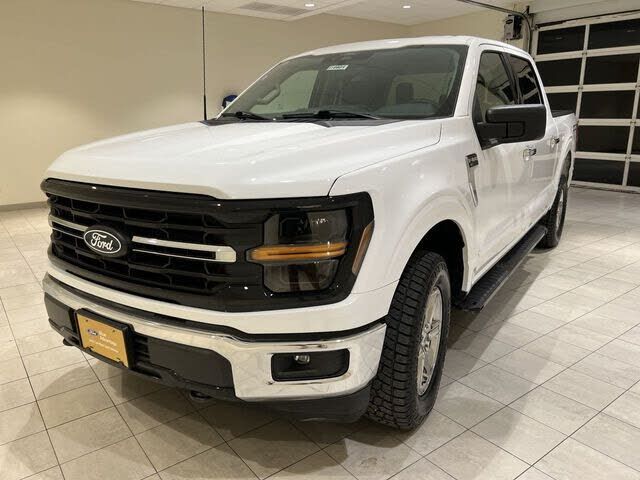 2025 FORD F-150