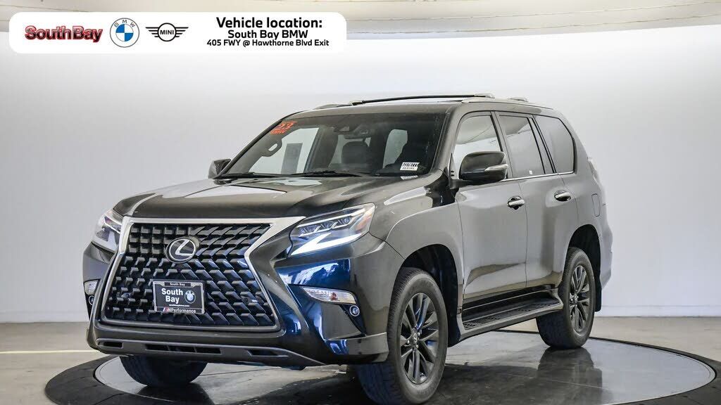 2023 LEXUS GX