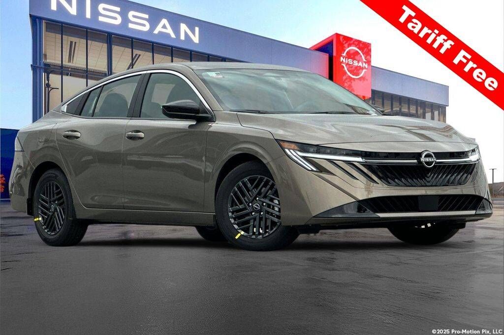 2026 NISSAN Sentra